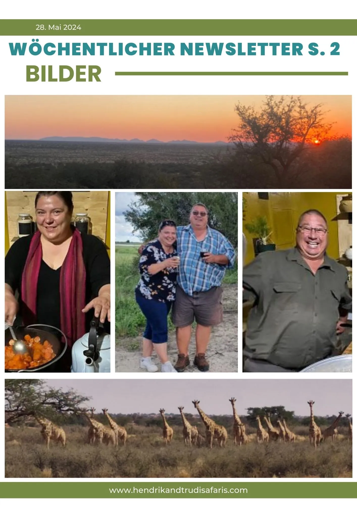 Newsletter 28 May 2024 German pg 2