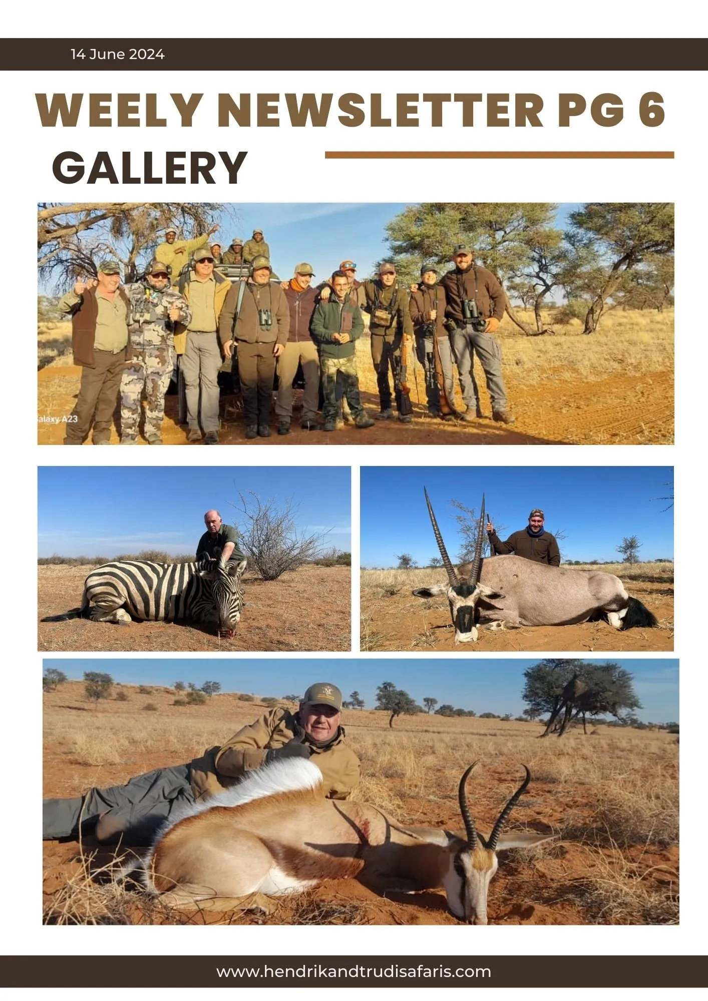 Newsletter 14 June pg 6