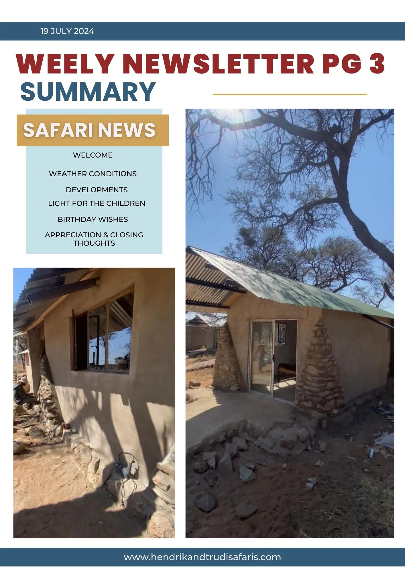 Newsletter 19 July pg 3 (English)