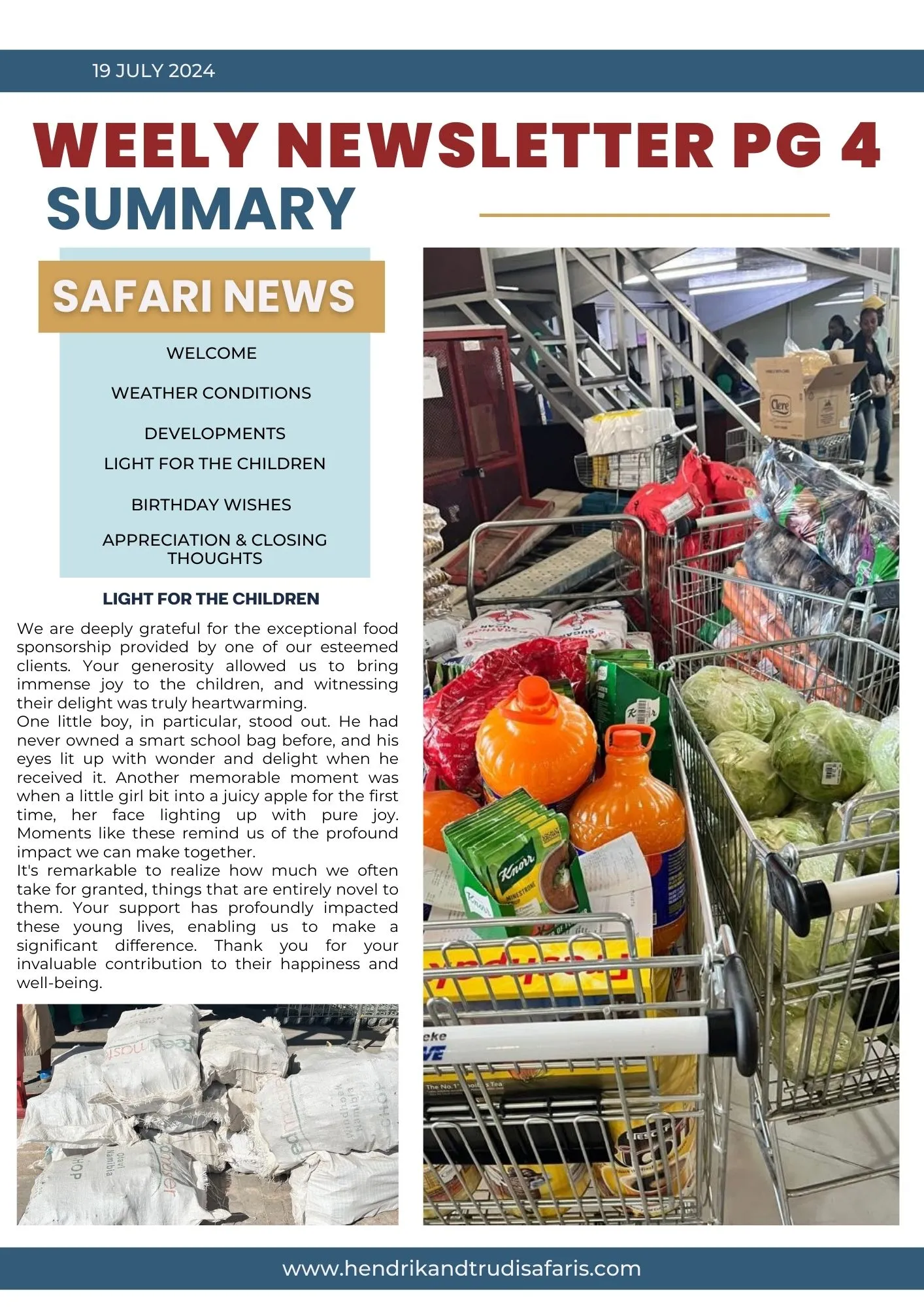 Newsletter 19 July pg 4 (English)