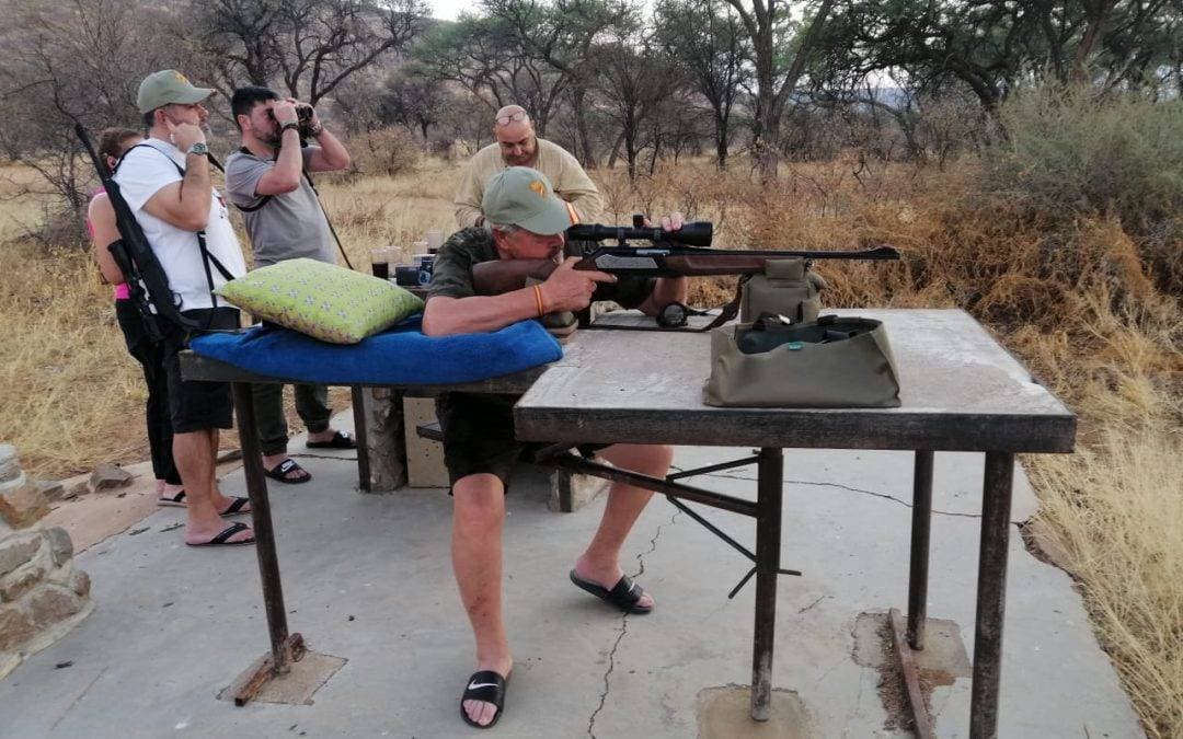 Hunting and Healing in the African Wilderness: A Journey of Connection and Conservation