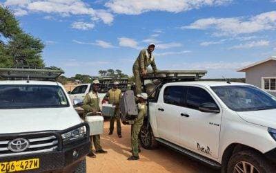 A Memorable Hunting Experience in the South, a Prize Trophy, and a Wonderful Start to Hendrik Adventure Tours