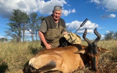 Namibia Hunting & Touring Adventures – March & April 2026