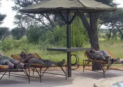 Hendrik & Trudi Safaris