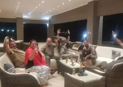 Hendrik & Trudi Safaris