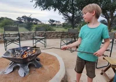 Hendrik & Trudi Safaris