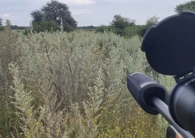 Hendrik & Trudi Safaris Hunting