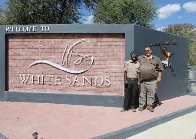 Hendrik & Trudi Safaris