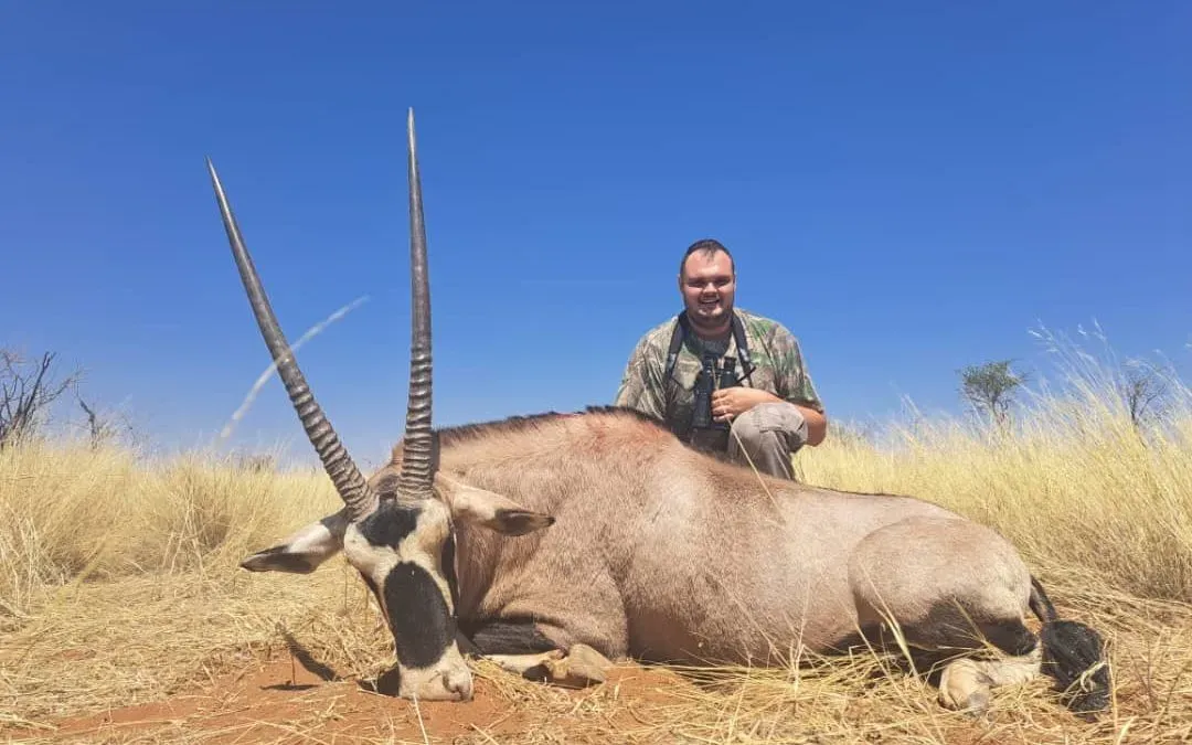 Adventures from Mahangu Going South: Hunting, Family, and Nature in Namibia