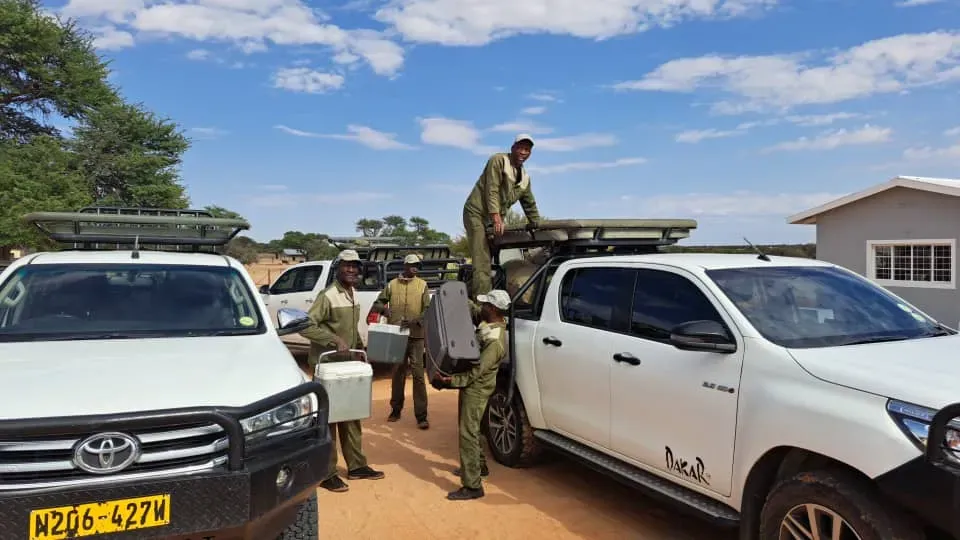 A Memorable Hunting Experience in the South, a Prize Trophy, and a Wonderful Start to Hendrik Adventure Tours