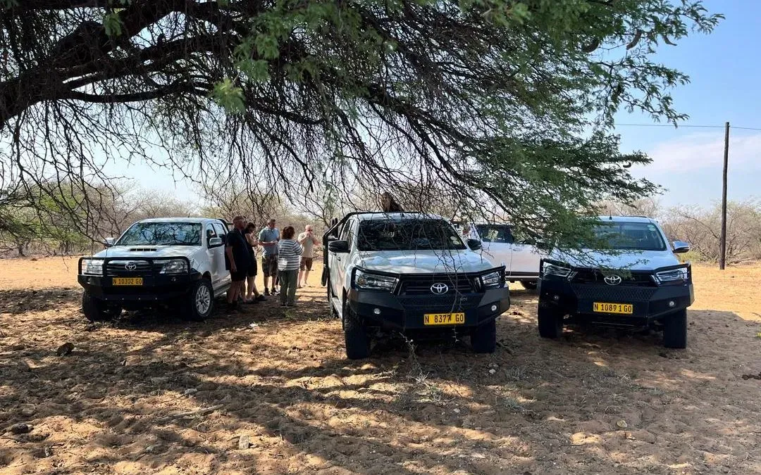 Exciting Updates from Hendrik & Trudi Safaris in Namibia: New Adventures, Hunting Events, and Vehicle Hire