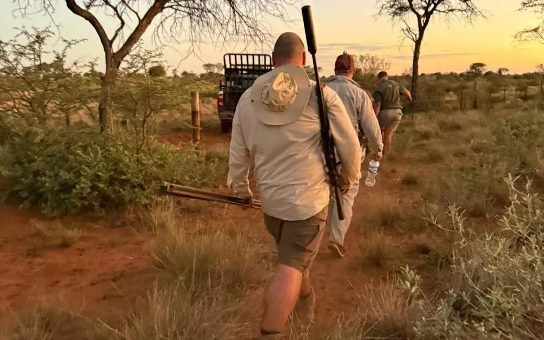 In the Heart of Namibia, Where Adventure Begins, and Stories are Made