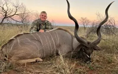 Namibia Hunting Updates: Winter Adventures and 2026 Packages