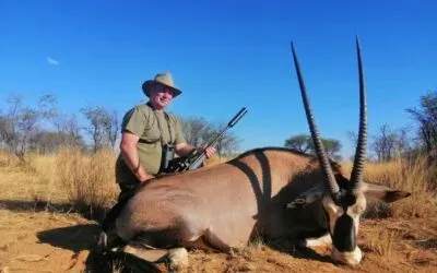 Namibian Skies & Coastal Adventures: Hendrik & Trudi Safaris – November 2025 Newsletter