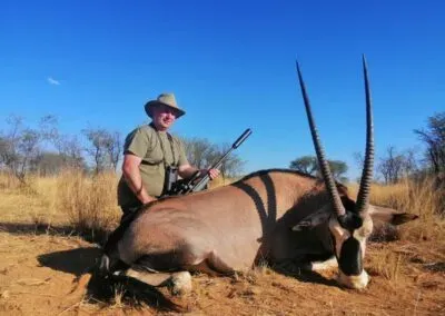 Oryx trophy